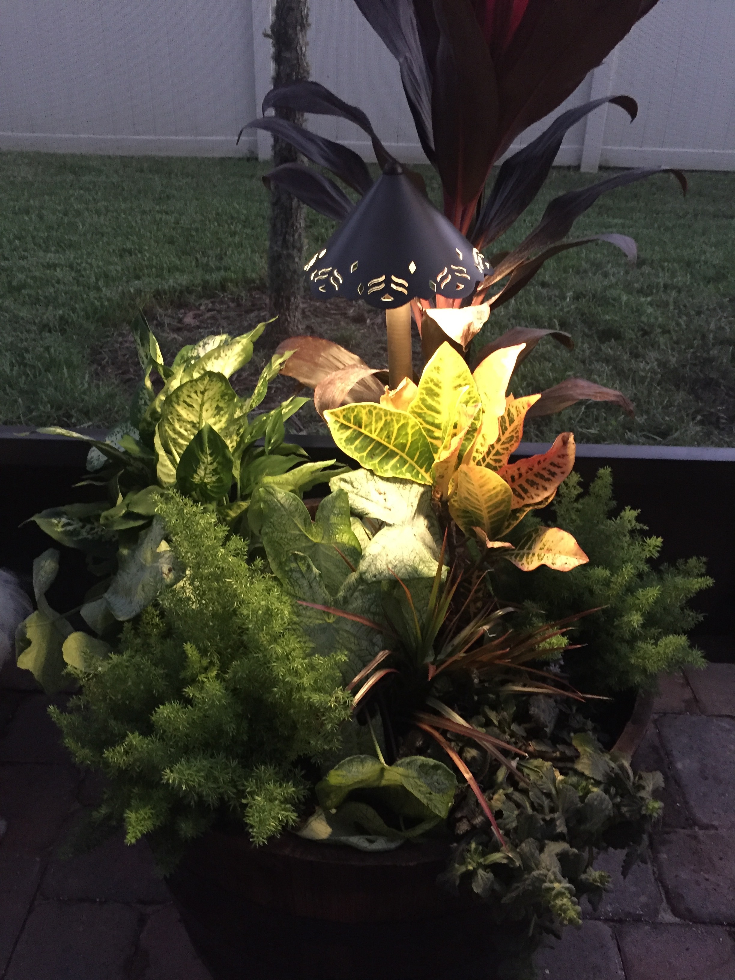 landscape lighting lake mary florida